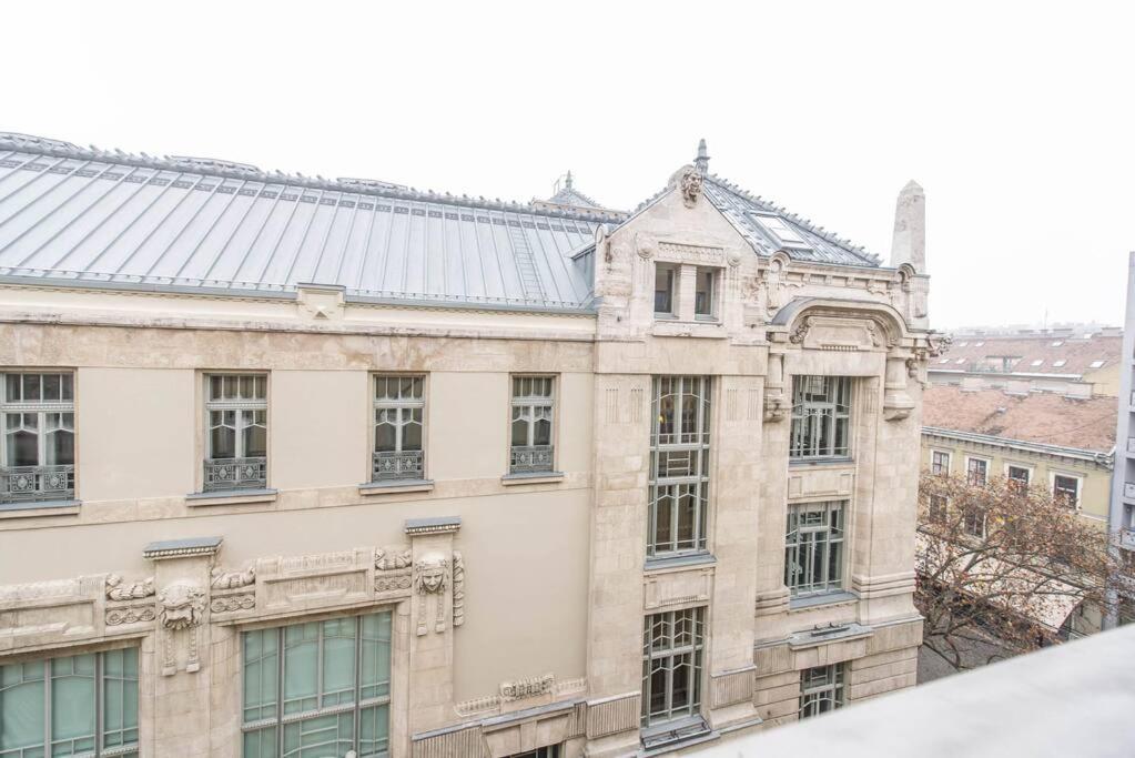 Venus Apartments - Renate Budapest Exterior photo